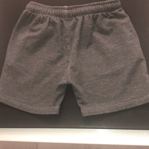 Boys Gray Shorts - Picture 2 of 7